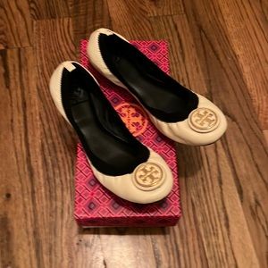 Tory Burch flats